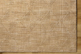 Dekan Tan Area Rug - Ornate Home