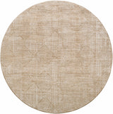 Dekan Tan Area Rug - Ornate Home