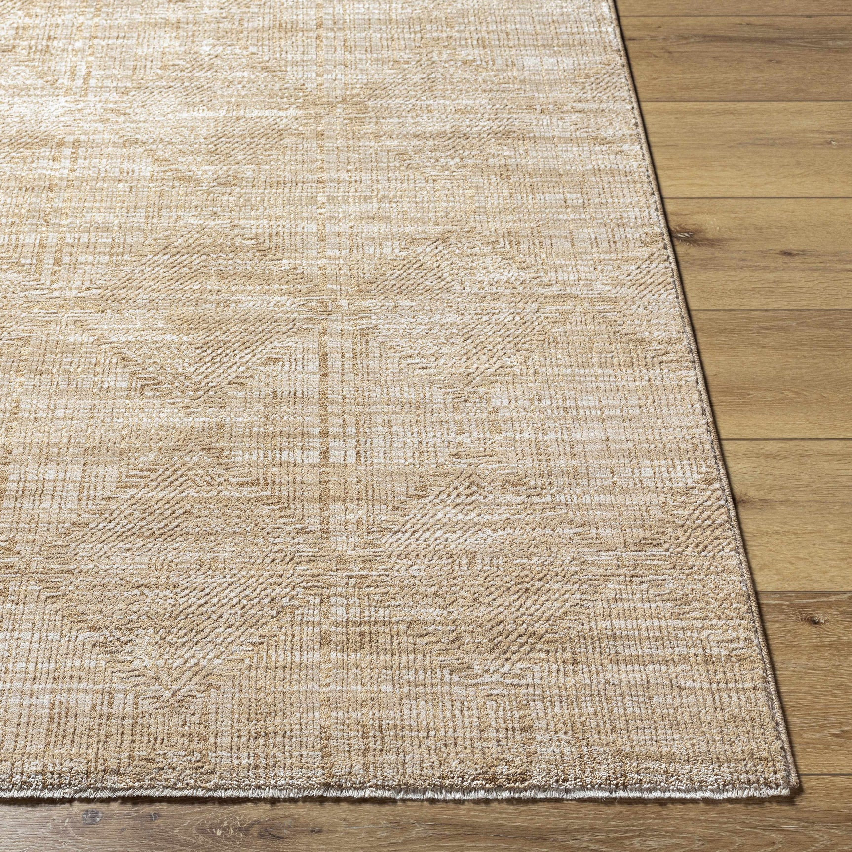 Dekan Tan Area Rug - Ornate Home