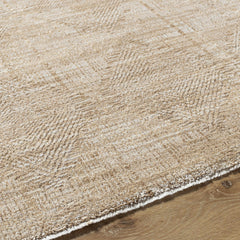 Dekan Tan Area Rug - Ornate Home