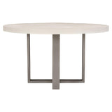 Del Mar FLINT GRAY Outdoor Dining Table - Ornate Home