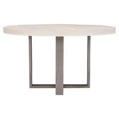 Del Mar FLINT GRAY Outdoor Dining Table - Ornate Home