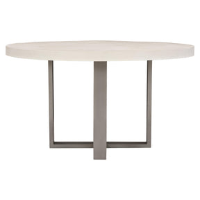 Del Mar FLINT GRAY Outdoor Dining Table - Ornate Home