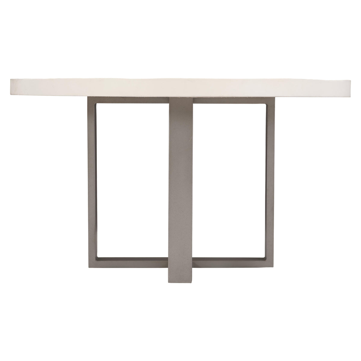 Del Mar FLINT GRAY Outdoor Dining Table - Ornate Home