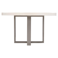 Del Mar FLINT GRAY Outdoor Dining Table - Ornate Home