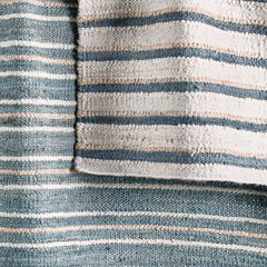 Del Mar Ivory/Aqua Rug - Ornate Home