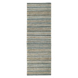Del Mar Ivory/Aqua Rug - Ornate Home