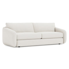 Del Sol Ivory Outdoor Sofa - Ornate Home