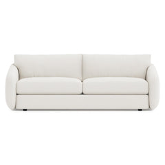 Del Sol Ivory Outdoor Sofa - Ornate Home