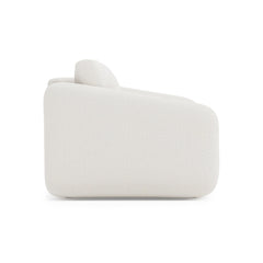 Del Sol Ivory Outdoor Sofa - Ornate Home
