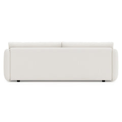 Del Sol Ivory Outdoor Sofa - Ornate Home