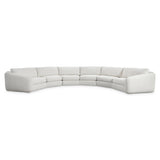 Del Sol Outdoor Sectional - Ornate Home
