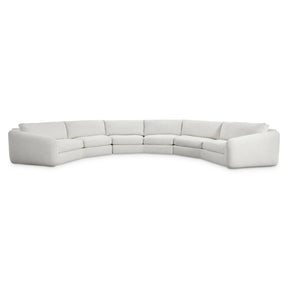 Del Sol Outdoor Sectional - Ornate Home