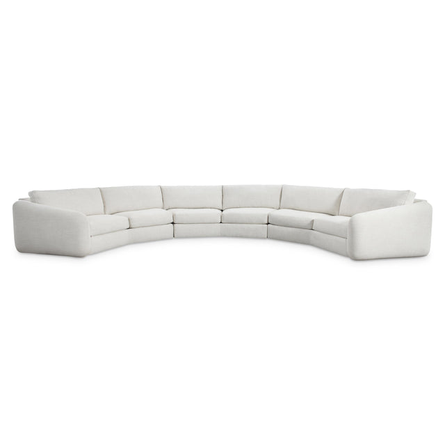 Del Sol Outdoor Sectional - Ornate Home