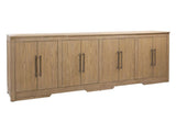Delacruz Natural Sideboard - Ornate Home