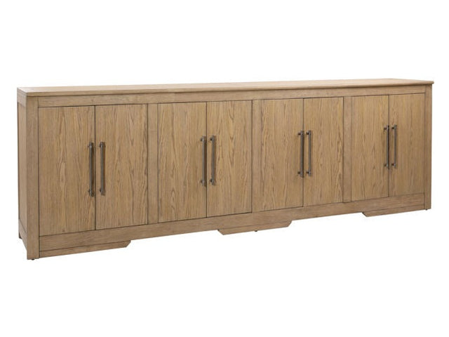 Delacruz Natural Sideboard - Ornate Home
