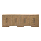 Delacruz Natural Sideboard - Ornate Home