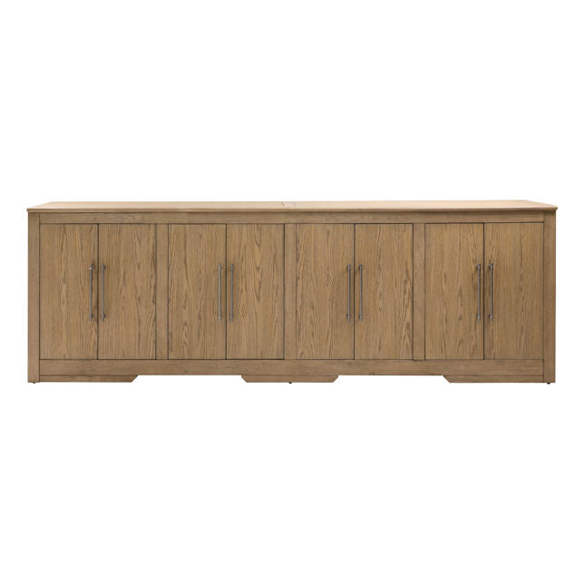 Delacruz Natural Sideboard - Ornate Home