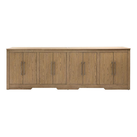 Delacruz Natural Sideboard - Ornate Home
