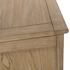 Delacruz Natural Sideboard - Ornate Home