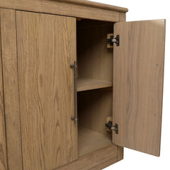 Delacruz Natural Sideboard - Ornate Home