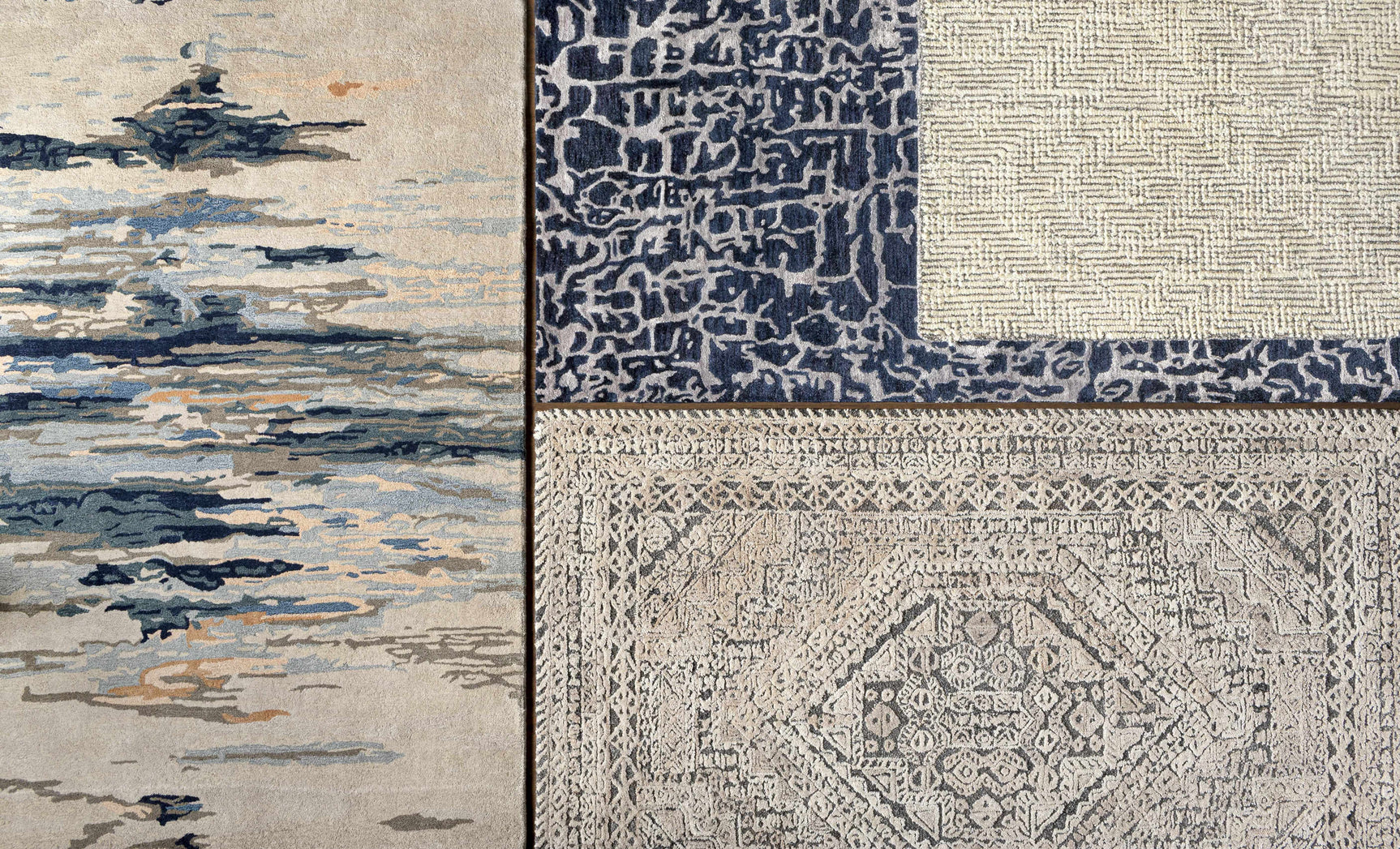 Delahey Area Rug - Clearance - Ornate Home
