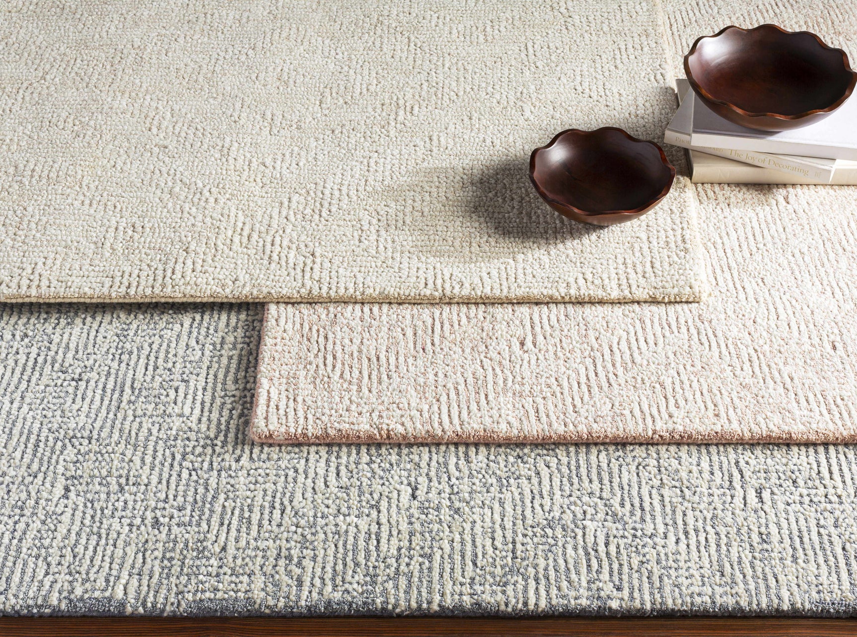 Delahey Area Rug - Clearance - Ornate Home
