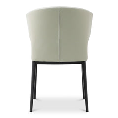 Delaney Beige Dining Chair (Set of 2) - Ornate Home