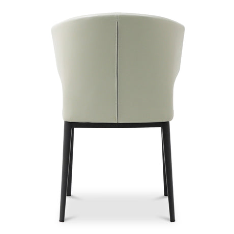 Delaney Beige Dining Chair (Set of 2) - Ornate Home