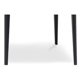 Delaney Dark Green Dining Chair (Set of 2) - Ornate Home