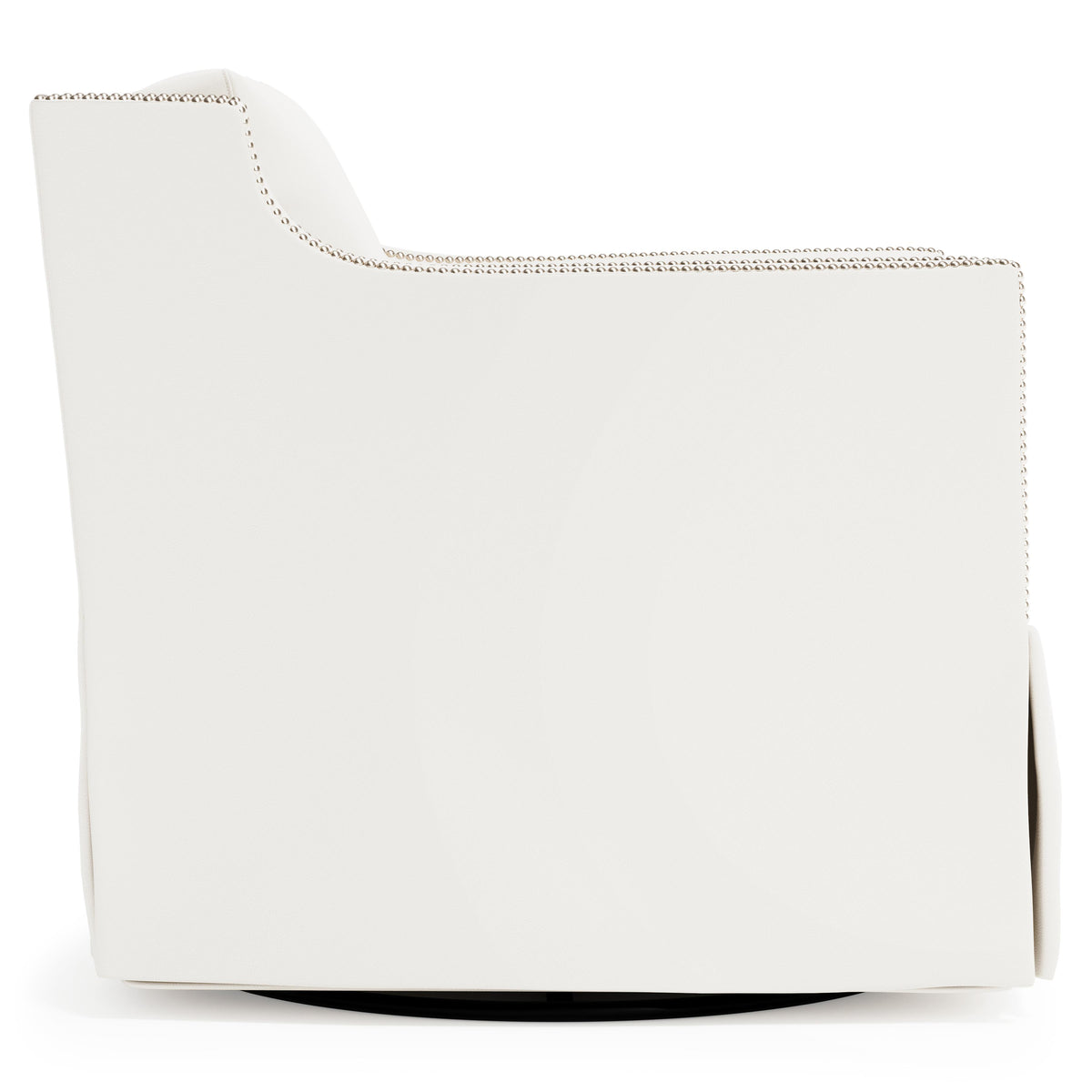 Delaney Tan Swivel Chair - Ornate Home