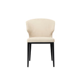 Delaney Warm Beige Dining Chair (Set of 2) - Ornate Home