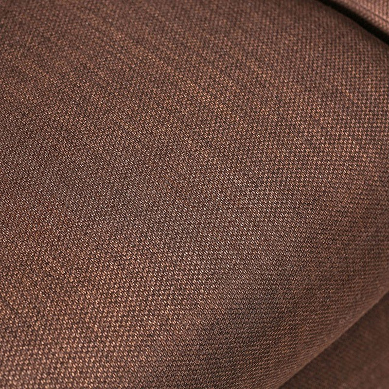 Delanie Chocolate Loveseat - Ornate Home