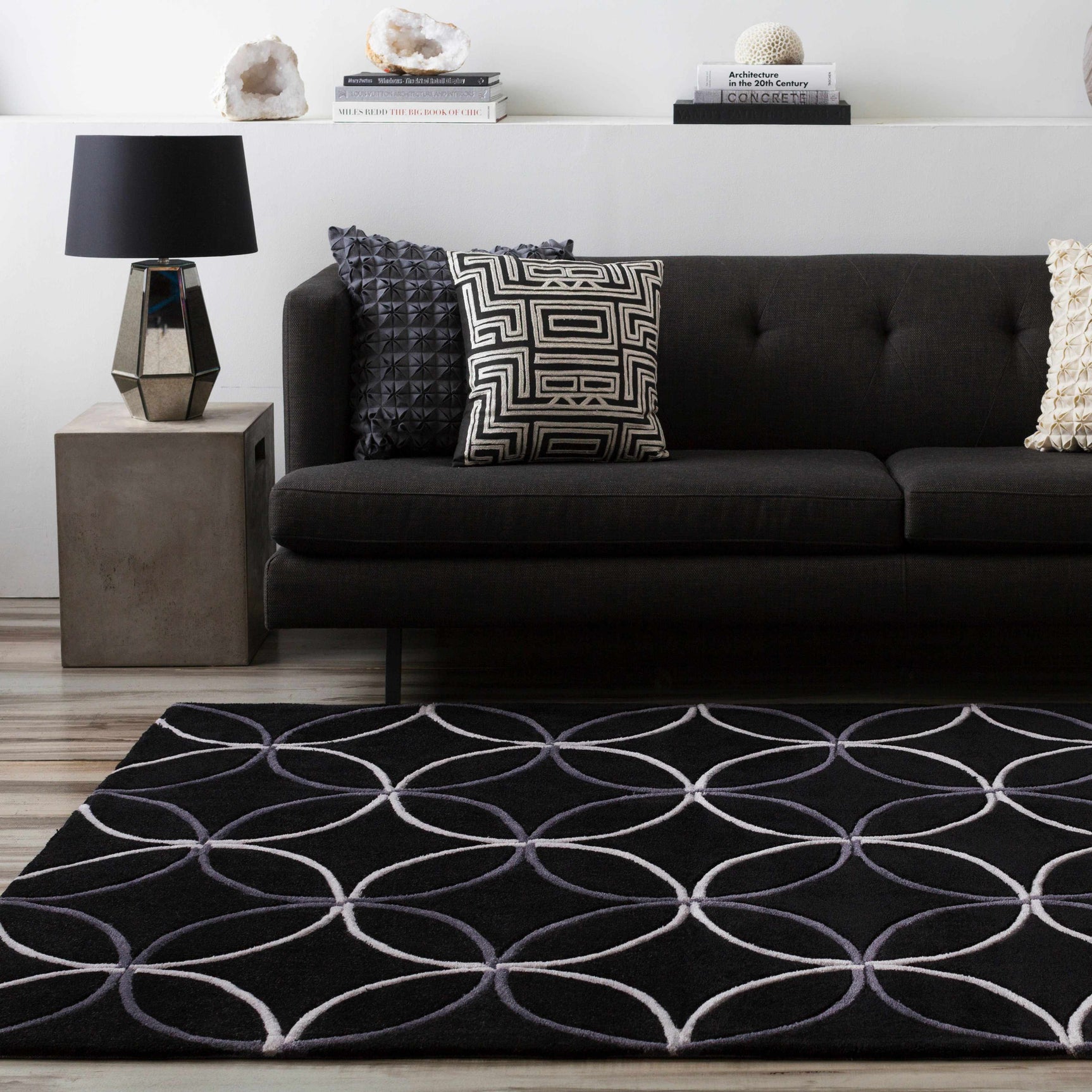 Delano Area Rug - Clearance - Ornate Home