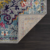 Delanson Colorful Area Rug - Ornate Home