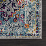 Delanson Colorful Area Rug - Ornate Home