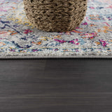 Delanson Colorful Area Rug - Ornate Home