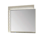 Delfano Beige Bedroom Mirror - Ornate Home