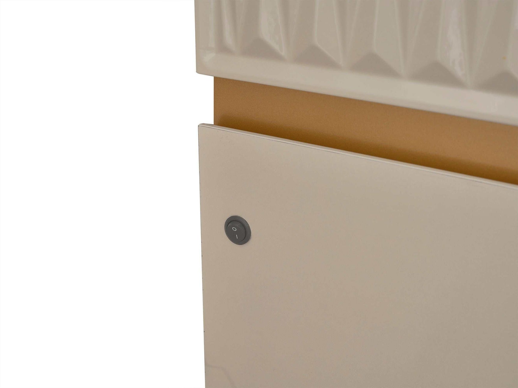 Delfano Beige Dresser - Ornate Home