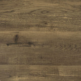 Delfin Brown 2-piece Round Coffee and End Table Set - Ornate Home