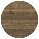 Delfin Brown End Table - Ornate Home