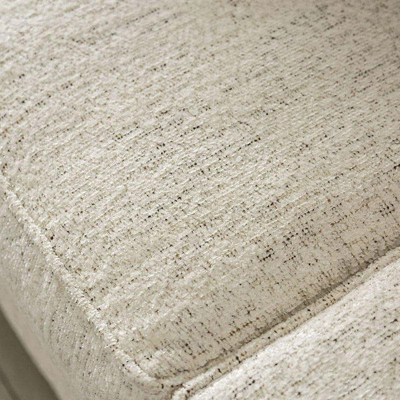 Delgada Beige Loveseat - Ornate Home