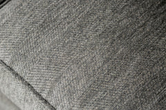 Delgada Graphite Sofa - Ornate Home