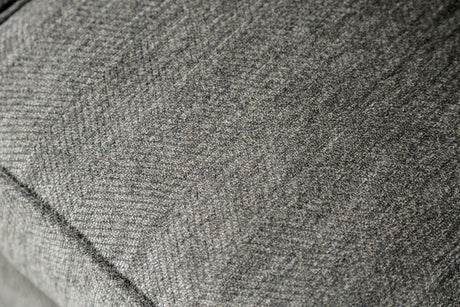 Delgada Graphite Sofa - Ornate Home