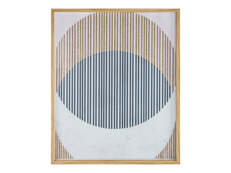 Delight Multicolor Abstract Print - Ornate Home