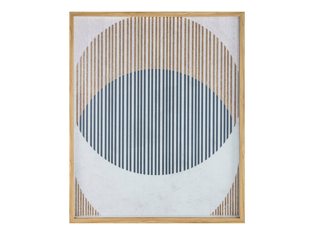 Delight Multicolor Abstract Print - Ornate Home