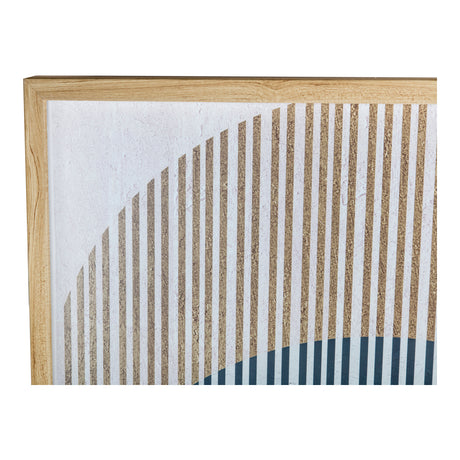 Delight Multicolor Abstract Print - Ornate Home