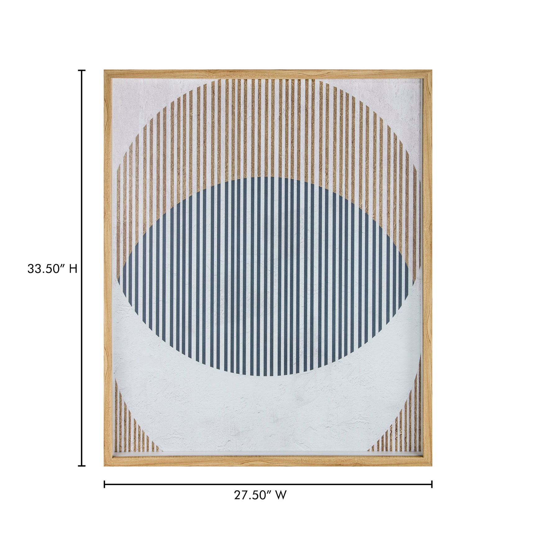 Delight Multicolor Abstract Print - Ornate Home