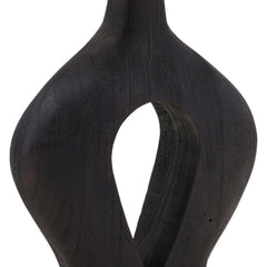 Delilah Black/Beige Table Lamp - Ornate Home
