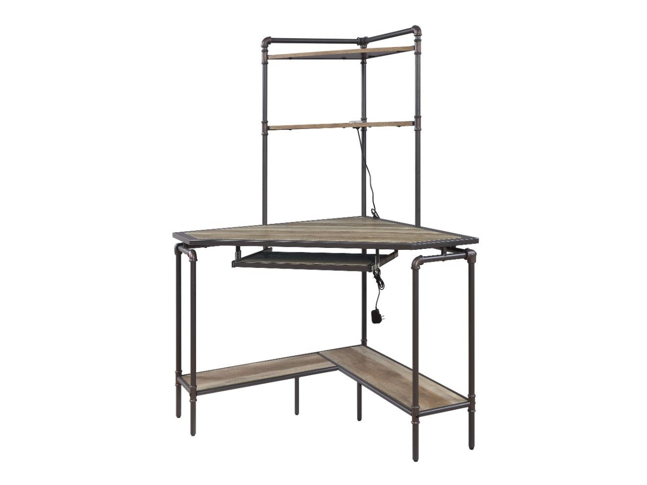 Deliz Desk - Ornate Home